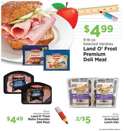 Homeland Market Weekly Ad Page 6