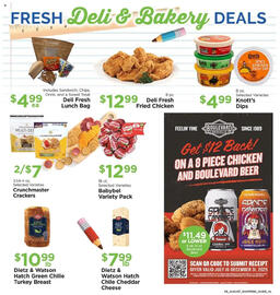 Homeland Market Weekly Ad Page 8