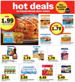 Meijer Weekly Ad week 32 Page 15