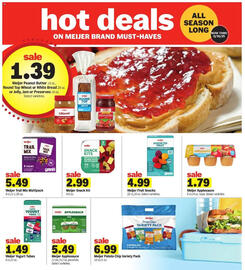 Meijer Weekly Ad week 32 Page 16