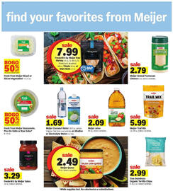 Meijer Weekly Ad week 32 Page 18