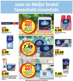 Meijer Weekly Ad week 32 Page 19