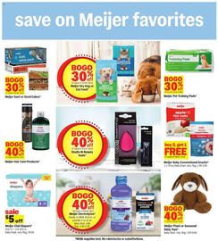 Meijer Weekly Ad week 32 Page 20