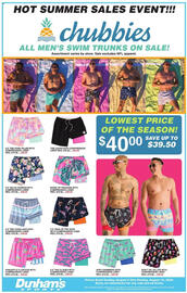 Dunham's Sports Weekly Ad week 31 Page 11