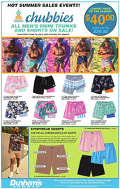 Dunham's Sports Weekly Ad week 31 Page 12