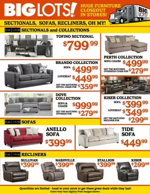 Big Lots Weekly Ad
