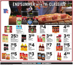 ACME Weekly Ad Page 20