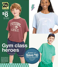 Target Weekly Ad week 32 Page 13