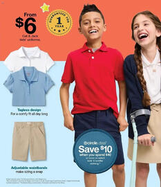 Target Weekly Ad week 32 Page 14