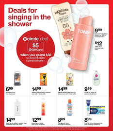 Target Weekly Ad week 32 Page 2