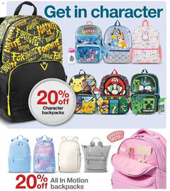 Target Weekly Ad week 32 Page 20