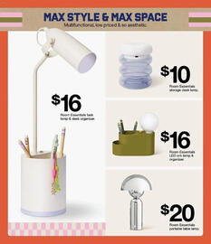 Target Weekly Ad week 32 Page 24