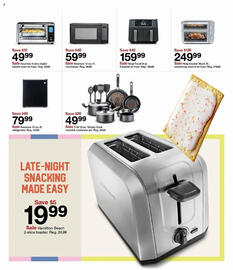 Target Weekly Ad week 32 Page 29