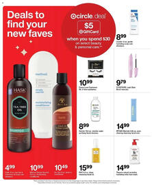 Target Weekly Ad week 32 Page 3