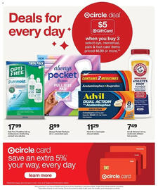 Target Weekly Ad week 32 Page 4