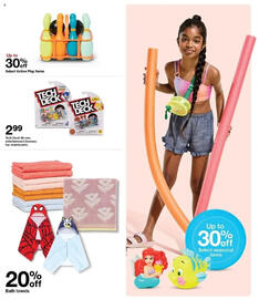 Target Weekly Ad week 32 Page 40