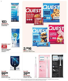 Target Weekly Ad week 32 Page 45