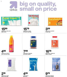 Target Weekly Ad week 32 Page 46