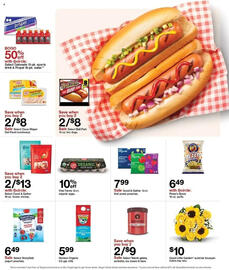 Target Weekly Ad week 32 Page 48