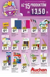Auchan gazetka Strona 1