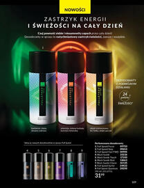 Avon gazetka Strona 109