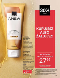 Avon gazetka Strona 119
