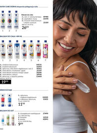 Avon gazetka Strona 162