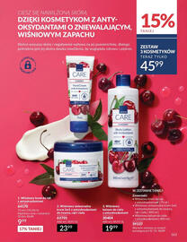 Avon gazetka Strona 163