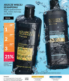 Avon gazetka Strona 182