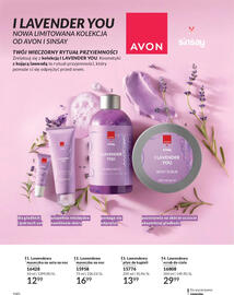 Avon gazetka Strona 190