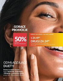 Avon gazetka Strona 22