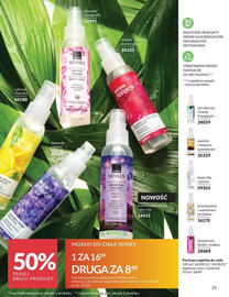 Avon gazetka Strona 25