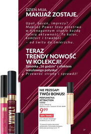 Avon gazetka Strona 27