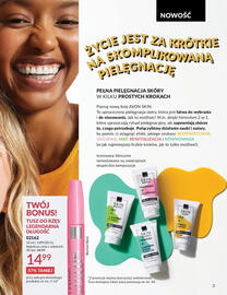 Avon gazetka Strona 3