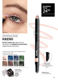Avon gazetka Strona 43