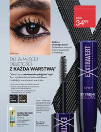 Avon gazetka Strona 47
