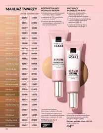 Avon gazetka Strona 56
