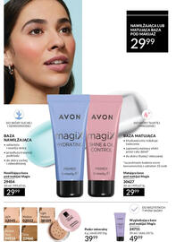 Avon gazetka Strona 57