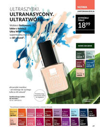 Avon gazetka Strona 69