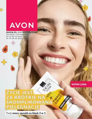 Avon gazetka