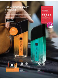 Catalogue AVON page 101