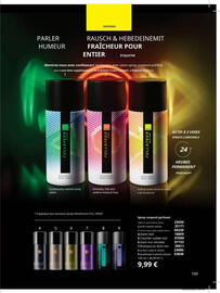 Catalogue AVON page 109