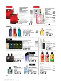 Catalogue AVON page 110