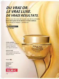 Catalogue AVON page 118