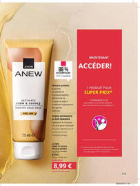Catalogue AVON page 119