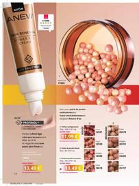 Catalogue AVON page 12