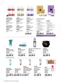 Catalogue AVON page 122