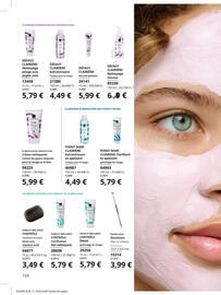 Catalogue AVON page 124