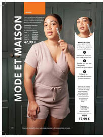 Catalogue AVON page 126