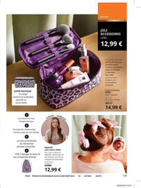 Catalogue AVON page 129